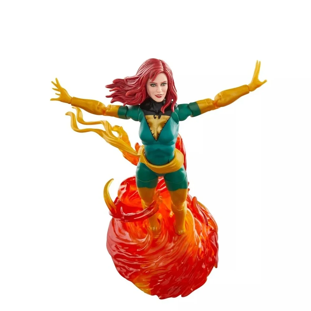 X-Men Marvel Legends Series Jean Grey Phoenix Force F9134 Deluxe Action Figure‎